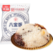 光明牌  血糯米八宝饭10个