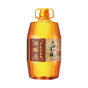 plus会员：胡姬花 食用油 古法压榨 一九一八花生油4L*2件