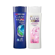 京喜特价APP：CLEAR 清扬 洗发水100ml*2瓶