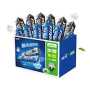 HALLS 荷氏 薄荷糖 34g*12条赠2条共14条