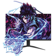 KTC 27英寸 2K165Hz MiniLED 低延迟广色域显示屏2304灯珠HDR1000色准小于2 电竞显示器 M27T20S