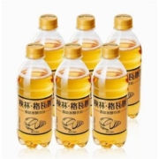 聚划算百亿补贴：秋林·格瓦斯 发酵汽水饮料 350ml*6瓶