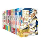《如果历史是一群喵1-11》（套装共11册）