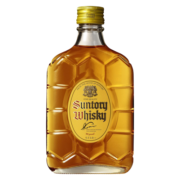 三得利（Suntory）角瓶威士忌180ml 经典调和型威士忌日本原装进口洋酒