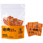 五贤斋 素牛肉 烧烤味 22包