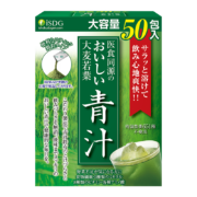 ISDG 医食同源 大麦若叶青汁粉 50支*6件