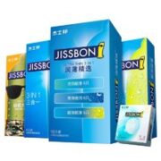 jissbon 杰士邦 润薄精选组合 安全套 36只