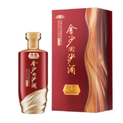 京东百亿补贴：金沙回沙酒 珍酿 酱香型白酒 53度 500ml*6 整箱装
