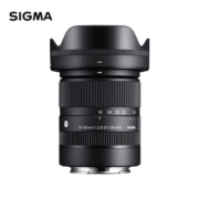 需PLUS会员全品券：SIGMA 适马 18-50mm F2.8 DC DN｜Contemporary 半画幅微单 1850恒定大光圈标准变焦镜头 L口