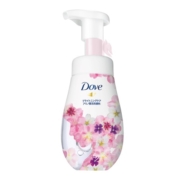 Dove/多芬多芬樱花焕亮氨基酸洁面泡泡160ML