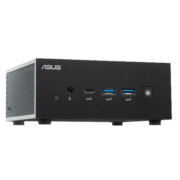 华硕(ASUS) 破晓X mini迷你主机台式机商用办公家用NUC小机箱电脑 (13代i5-13500H 16G 512G WiFi6 Win11)