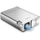 ASUS 华硕 ZenBeam E1 便携式迷你投影仪带扬声器 HDMI / MHL 6000mAh 电池长达 5 小时 | Auto Keystone | 获*设计 | 2 年保修