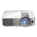 奥图码（Optoma） P1激光电视投影仪超短焦4K智能无线WIFI高亮3D投影仪HDR超高清 （3200流明） 标配