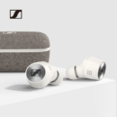 森海塞尔（Sennheiser） MOMENTUM真无线二代主动降噪豆蓝牙运动音乐耳机适用于苹果安卓 真无线二代【白色】