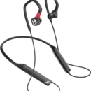 SENNHEISER 森海塞尔 IE 80S BT 高保真入耳式蓝牙耳机，黑色