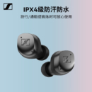 森海塞尔（Sennheiser） MOMENTUM 真无线三代3代自适应动态降噪运动蓝牙耳机 入耳式 真无线3代 石墨