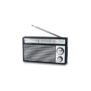 Panasonic 松下 RF-562D 收音机 AM FM 复古设计 送老人父母 电池供电