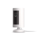 Ring Indoor Cam 环形室内摄像头 高清安全摄像头 小巧轻便 WIFI连接 白色