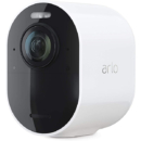 Arlo Ultra 2 聚光灯相机 - 附加 - 无线*,4K 视频和 HDR,彩色夜视,无线,需要一个智能集线器或基站单独出售,白色 - VMC5040-200NAS