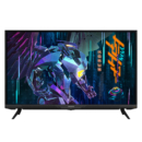 技嘉显示器 AORUS 43英寸KVM电竞显示器 4K144Hz HDR1000 空间音效 战术辅助 FV43U