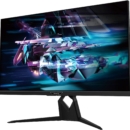 Gigabyte 技嘉 AORUS FI32U 31.5 英寸 SS IPS 4K/UHD (3840 x 2160) 144Hz FreeSync 高级专业游戏监视器