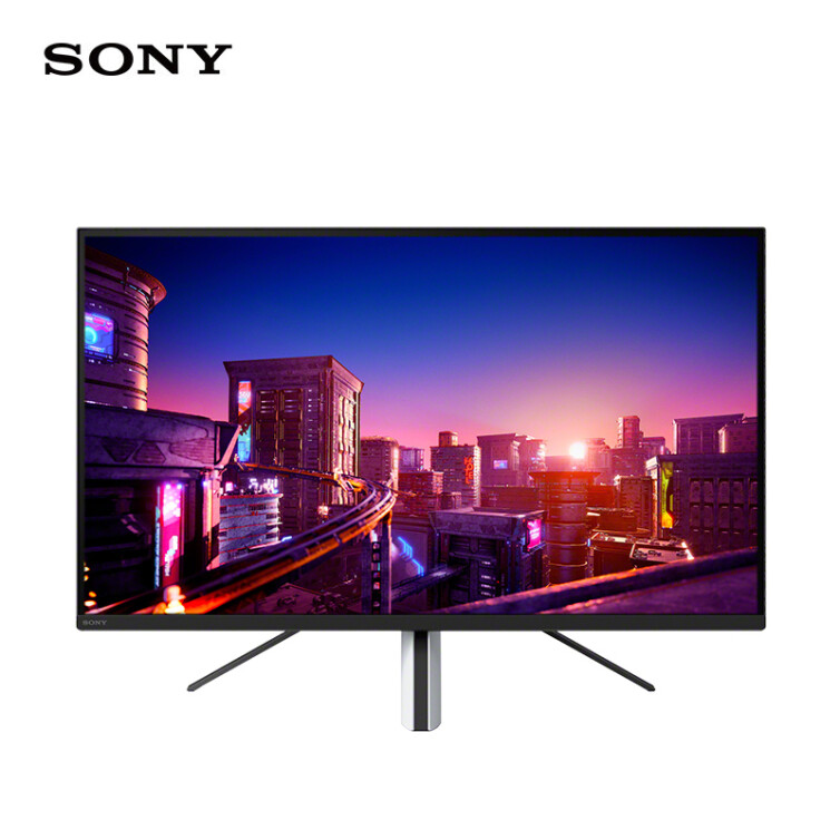 索尼（SONY）INZONE M9 27英寸4K高端电竞显示器 4K 144Hz / 全阵列式背光 HDR600 PS5适配 HDMI 2.1