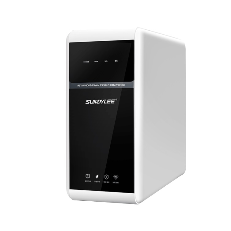 皇帝尼（SUNDYLEE）圣帝尼家用净水器600G双出水无桶大流量厨下RO直饮反渗透纯水机 S-ADR-600A