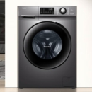 海尔（Haier)滚筒洗衣机全自动 10公斤大容量BLDC变频电机1.08高洗净比健康除菌螨以旧换新EG100MATE2S