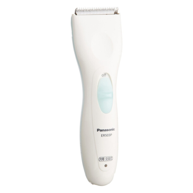 Panasonic/松下 电动多功能理发器 家用大人电推剪吸发功能ER511P ER503PP