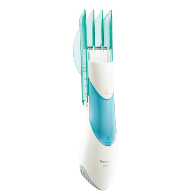 Panasonic/松下 电动多功能理发器 家用大人电推剪吸发功能ER511P ER511P