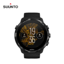颂拓（SUUNTO）7 智能运动双系统手表 户外跑步腕表 柠檬炫黑SS050394000