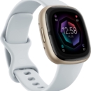 Fitbit Sense 2 健康与健身智能手表，具有内置 GPS、高级健康功能、长达 6 天的电池寿命，兼容 Android 和 iOS
