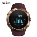 颂拓（SUUNTO）5 户外越野手表 专业马拉松跑步运动智能腕表 古铜紫 SS050305000