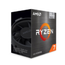 AMD 锐龙7 5700G处理器(r7)7nm 搭载Radeon Graphics 8核16线程 加速频率至高4.6Ghz 65W AM4接口 盒装CPU