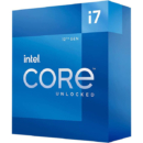 Intel 英特尔 Core i7-12700K 台式机处理器 12 (8P+4E) 内核高达 5.0 GHz 解锁 LGA1700 600 系列芯片组 125W