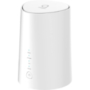 阿尔卡特 HH71V1 Linkhub 4G LTE Cat 7 双频千兆 WiFi 路由器 CPE SIM 卡解锁 2 年英国保修 TS9 外置天线端口 RJ11 家用电话支持电压