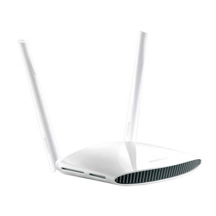 EDIMAX BR-6478AC千兆双频1200M网速USB口打印服务器U盘存储5口双频无线路由器