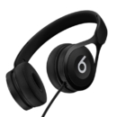 Beats beats EP头戴式耳机 带麦有线降噪耳机 手机游戏耳麦 跑步运动音乐学生网课耳机 黑色
