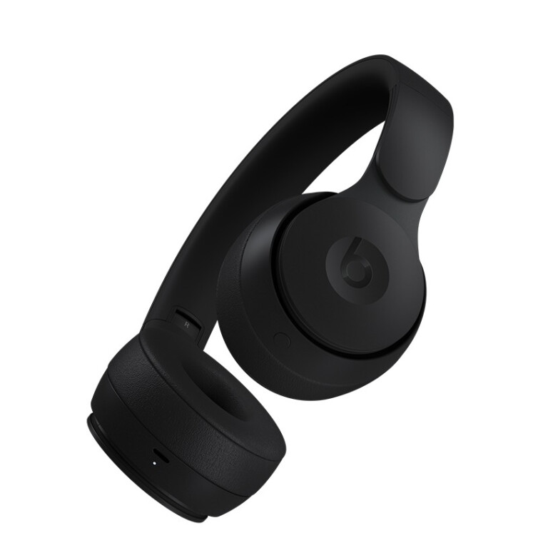 beats Solo Pro 无线消噪降噪头戴式蓝牙耳机 音乐耳机 游戏耳机 黑色