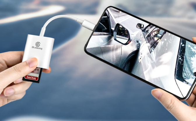 如何选择iPhone读卡器？iPhone读卡器选购指南