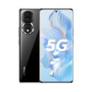 荣耀80 1.6亿像素超清主摄 AI Vlog视频大师 全新Magic OS 7.0系统 5G手机 8GB+256GB 亮黑色