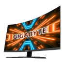 技嘉（GIGABYTE） G32QC A 32英寸2K 165HZ 1500R曲面屏电竞游戏显示器 G32QC A