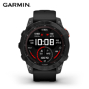 佳明（GARMIN）Fenix7太阳能PVD石墨灰精英版血氧跑步高尔夫户外运动手表