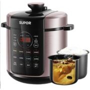 SUPOR 苏泊尔 SY-50YC8156 电压力锅 5L 紫金色