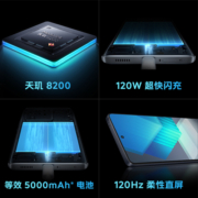 【至高省800元 抢5折】vivo iQOO Neo7 SE新品天玑8200官方旗舰店官网智能5g游戏电竞手机爱酷neo6neo5 neo7