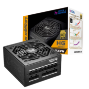 振华（SUPER FLOWER）额定850W LEADEX HG850W 电脑电源 金牌全模 兼容ATX3.0 三种智慧温控模式 十年保固