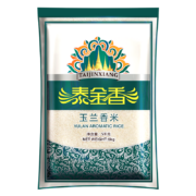 TAIJINXIANG 泰金香 玉兰香米 5kg