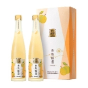 十七光年微醺果味酒青梅果味酒330ml*2聚会送礼盒喜庆酒