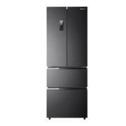 618预售、PLUS会员：Hisense 海信 食神系列 BCD-452WNK1DPUJ 风冷多门冰箱 452L