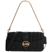 预售：COACH 蔻驰 女士中号单肩包 CG617